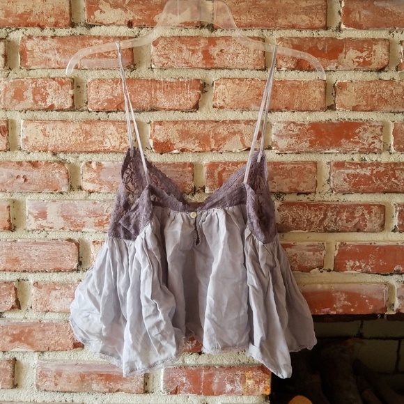 Free people crop top. - Picture 5 of 8